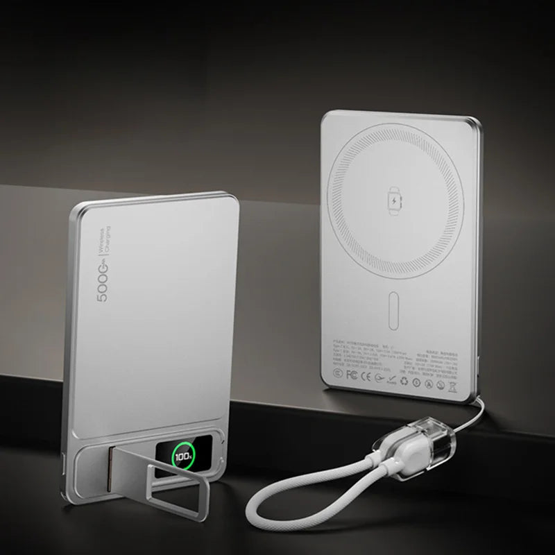 Power Bank Magnetico